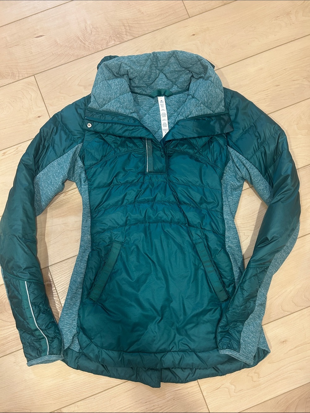 Lululemon Down For a Run Jacket